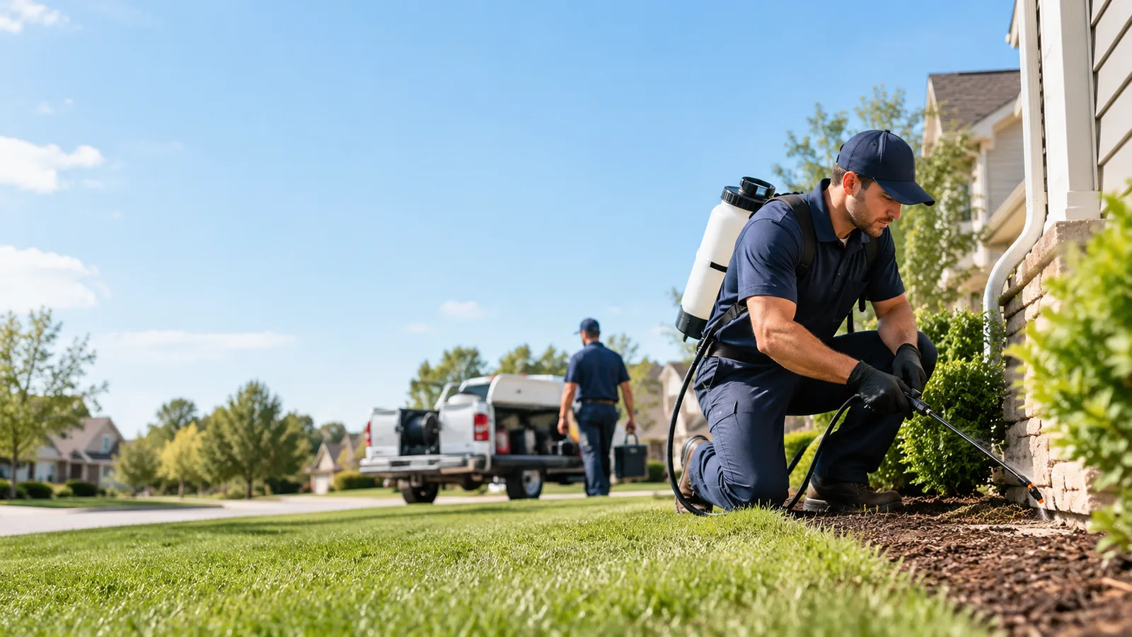 Pest Control in Cullen, VA near me